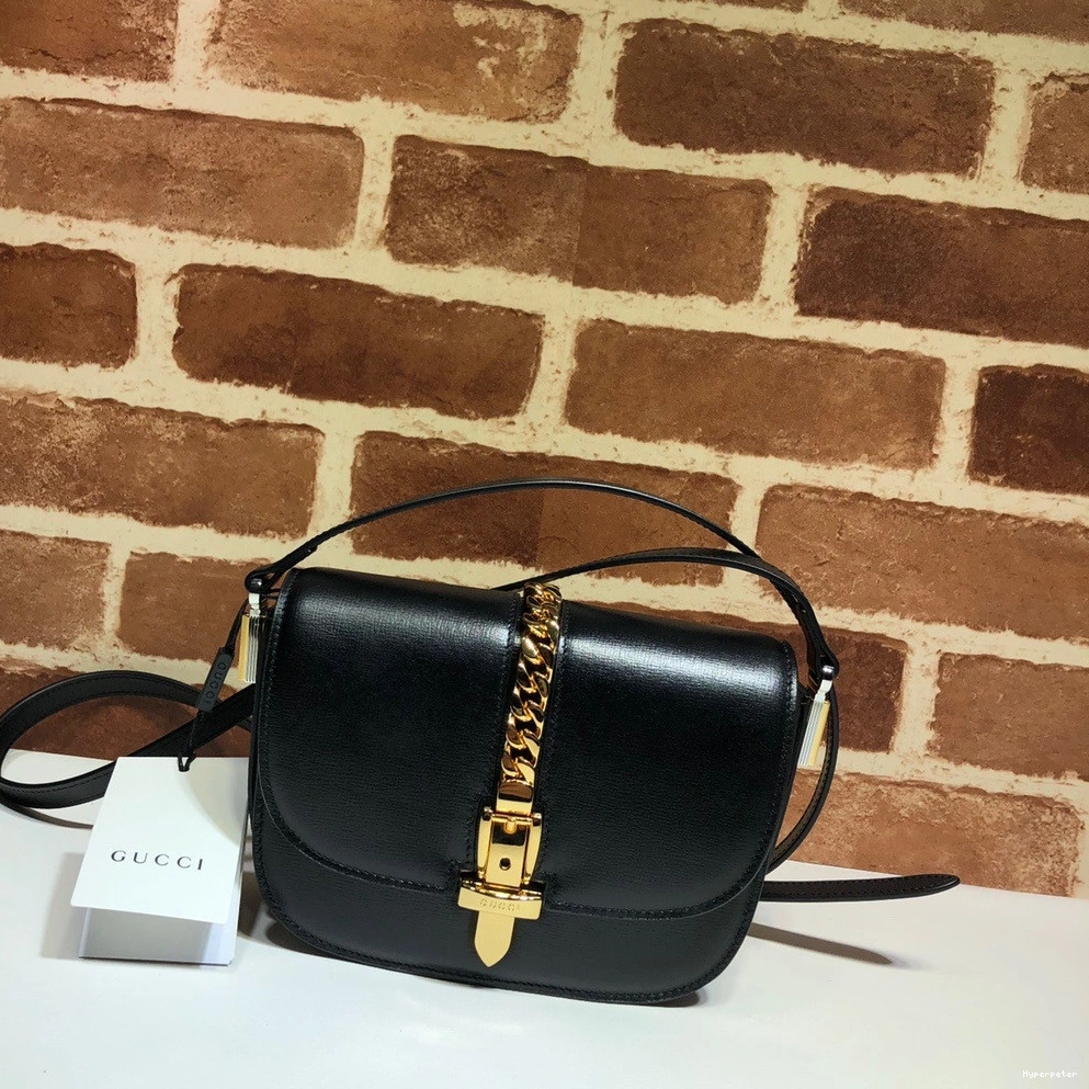 Hyperpeter mini 1969 Sylvie shoulder bag GUCCI 0727